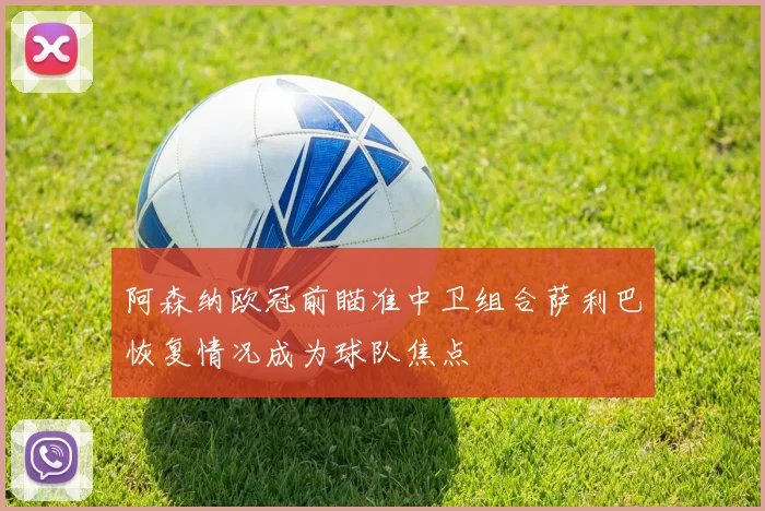 阿森纳欧冠前瞄准中卫组合萨利巴恢复情况成为球队焦点